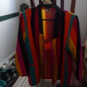 Colorful Womens Blazer